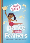 Cover: Dance of the Feathers - Stone Arch Books