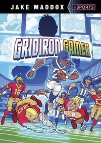 Enlarge image Cover: Gridiron Gamer - Stone Arch Books