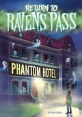 Cover: Phantom Hotel - Stone Arch Books