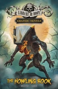 Cover: The Howling Book - Stone Arch Books