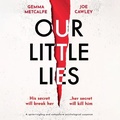 Cover: Our Little Lies - Dreamscape Media