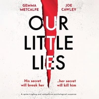 Enlarge image Cover: Our Little Lies - Dreamscape Media