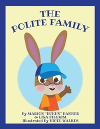 Enlarge image Cover: The Polite Family - Xulon Press