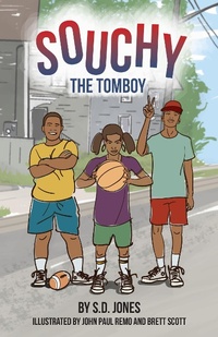 Enlarge image Cover: Souchy - BOOKBABY