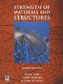 Cover: Strength of Materials and Structures - Butterworth-Heinemann