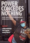 Cover: Power Concedes Nothing - Or Books