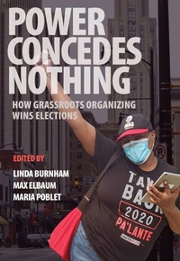 Enlarge image Cover: Power Concedes Nothing - Or Books