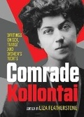 Cover: Comrade Kollontai - Or Books