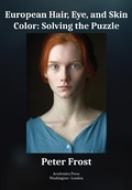 Cover: European Hair, Eye, and Skin Color - Academica Press