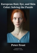 Cover: European Hair, Eye, and Skin Color - Academica Press