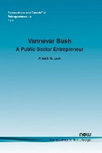 Enlarge image Cover: Vannevar Bush - now publishers Inc