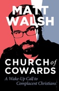 Cover: Church of Cowards - Regnery Publishing Inc