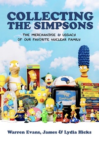 Enlarge image Cover: Collecting The Simpsons - Yellow Pear Press