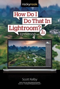 Enlarge image Cover: How Do I Do That In Lightroom? - Rocky Nook