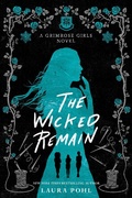 Cover: The Wicked Remain - Sourcebooks Fire