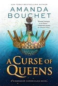 Cover: A Curse of Queens - Sourcebooks Casablanca