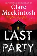 Cover: The Last Party - Sourcebooks Landmark