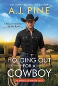 Cover: Holding Out for a Cowboy - Sourcebooks Casablanca