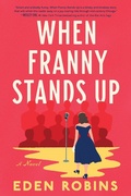 Cover: When Franny Stands Up - Sourcebooks Landmark