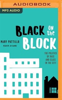 Enlarge image Cover: Black on the Block - Audible Studios on Brilliance