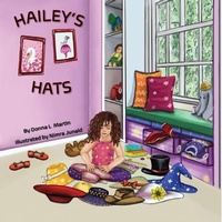 Enlarge image Cover: Hailey's Hats - STORY CATCHER PUBLISHING