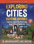 Cover: Exploring Cities Bedtime Rhymes - Innovation Fountain