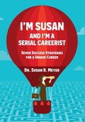 Cover: I'm Susan and I'm a Serial Careerist - Three Tomatoes Publishing