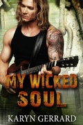 Cover: My Wicked Soul (It's Never too Late for Love Anthology Series, #1) - It's Never too Late for Love Anthology Series