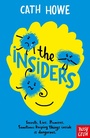 Cover: The Insiders - Nosy Crow Ltd