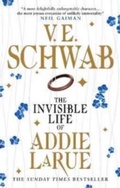 Cover: The Invisible Life of Addie LaRue - Titan Books Ltd