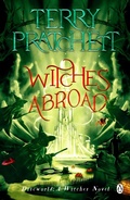 Cover: Witches Abroad - Penguin (Transworld)