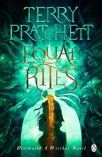 Enlarge image Cover: Equal Rites - Penguin (Transworld)