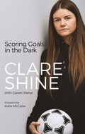 Cover: Scoring Goals in the Dark - Pitch Publishing Ltd