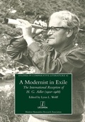Cover: Modernist in Exile - Legenda