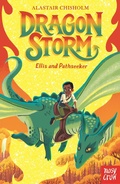 Cover: Dragon Storm: Ellis and Pathseeker - Nosy Crow Ltd