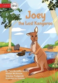 Cover: Joey the Lost Kangaroo - Library for All
