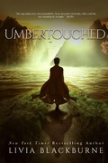 Cover: Umbertouched (Rosemarked, #2) - Livia Blackburne
