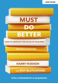 Enlarge image Cover: Must do better - John Catt Educational Ltd
