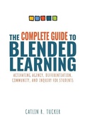 Cover: Complete Guide to Blended Learning - Solution Tree