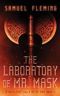 Cover: The Laboratory of Mr. Mask - Samuel Fleming