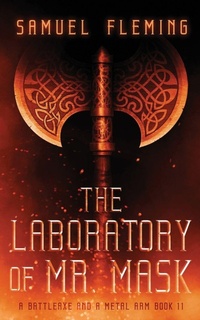 Enlarge image Cover: The Laboratory of Mr. Mask - Samuel Fleming