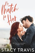 Cover: No Match for Her - Fast Turtle Press
