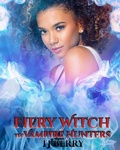 Cover: Fiery Witch - Fox Fire Publications LLC