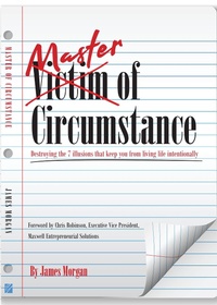Enlarge image Cover: Master of Circumstance - Yorkshire Publishing