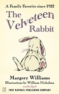 Cover: The Velveteen Rabbit (Or How Toys Become Real) - Unabridged - Ft. Raphael Publishing Company