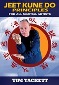 Cover: Jeet Kune Do Principles - Ancient Warrior Productions