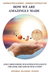 Enlarge image Cover: Darwin's Replacement - Summary Introduction - Lifetime Reference Guides Inc.