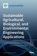Cover: Sustainable Agricultural, Biological, and Environmental Engineering Applications - MDPI AG