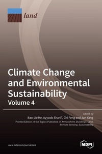 Enlarge image Cover: Climate Change and Environmental Sustainability-Volume 4 - MDPI AG