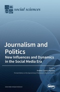 Cover: Journalism and Politics - MDPI AG